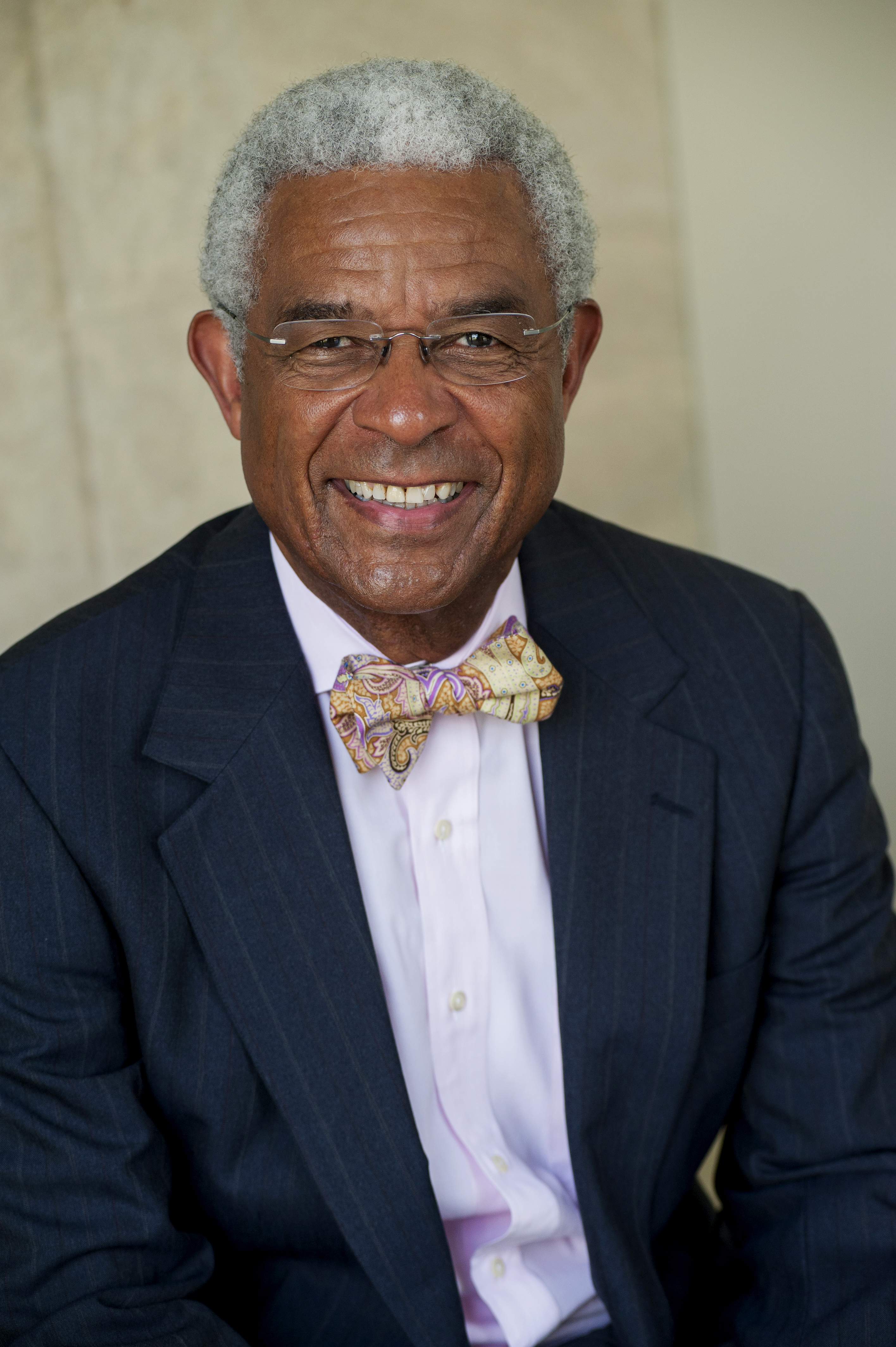 Larry I. Palmer | Larry I. Palmer